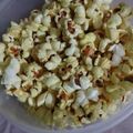 Rashi saxena का कुकस्नैप जब उन्होंने पॉपकॉर्न (Popcorn recipe in Hindi) बनाया था।