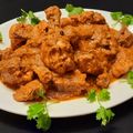 Pratiti Dasgupta Ghosh's cooksnap of when they made সিম্পল চিকেন কষা (Chicken kosha recipe in Bengali).