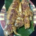 Cooksnap dari Setyo Duhkito untuk resep Bandeng Bakar (Happy Call)