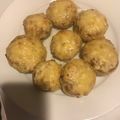 El cooksnap de Renata Jobko cuando hizo Champiñones rellenos.