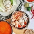Cooksnap dari Dapur Aprilia untuk resep Suki Tom Yum