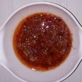 Cooksnap dari Thomas Daniel untuk resep Sambel goreng tomat terasi