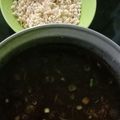 Cooksnap dari melly gunawan untuk resep Rawon Iga Sapi(Bumbu Instan)