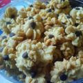 Cooksnap dari Amida RJ untuk resep Semprit Dahlia Keju