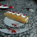 El cooksnap de La cocina de Ana🍴 cuando hizo Como hacer bizcocho enrollado.