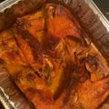 montybabe07's cooksnap of when they made Baked Turkey Wings.