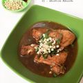 Cooksnap dari Lailatul Annifah untuk resep Ayam Bumbu Rawon
