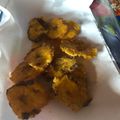 El cooksnap de Tatiana Seguel cuando hizo Plátano (banano) al ajillo.