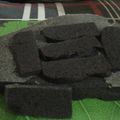 Cooksnap dari PUJIE untuk resep Bolu ketan hitam kukus😊