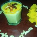farzis banu's cooksnap of when they made பாய் வீட்டு கல்யாண ஃபிர்னி(phirni).