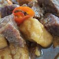 Cooksnap dari Candulicious untuk resep Semur oseng sapi