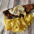 Cooksnap από Athina στη συνταγή Σνίτσελ Πανέ