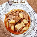 Cooksnap dari Niung Niung untuk resep Semur bali