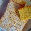 Cooksnap dari Marselina Idris untuk resep Bolu Nutrijell Rasa Jeruk🍊🍊