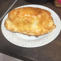El cooksnap de Laura Guzmán Hidalgo cuando hizo Pollo Wellington a mi manera.