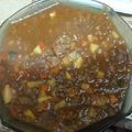 El cooksnap de Alinay cuando hizo Guiso de lentejas.