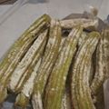 Cooksnap dari Dessy Anwar untuk resep Churros pandan