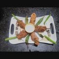 Richa Shahpatel's cooksnap of when they made મરચાં ના ભજિયા (Marcha Bhajiya Recipe In Gujarati).