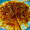 Cooksnap dari Musdalifah Husain untuk resep Best Simple Pizza Ever 👌 (No Egg, No Ulen, No Mixer, No Oven)