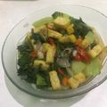 Cooksnap dari Wiedya Surya Pradani untuk resep Tumis Pokcoy Tahu Saus Tiram