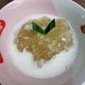 Cooksnap dari Bunda Luqman's Kitchen untuk resep Bubur tepung Garut