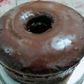 El cooksnap de Flouwii cuando hizo Torta matilda.