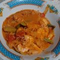 Cooksnap dari Julinar untuk resep Udang pedas asam manis saus Padang