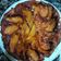 El cooksnap de mjsantos cuando hizo Bizcocho de manzana.