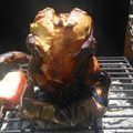 El cooksnap de Luigui AA cuando hizo Pollo a la parrilla sentado o violado.