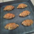 Cooksnap dari Fryska TR untuk resep Mini Croisant