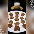 Cooksnap dari NiSyah 🍒 untuk resep Milo Cookies Eggless Teflon/ #pr_adakejunya