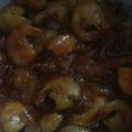 Cooksnap dari Arista Prasanti untuk resep Udang Asam Manis