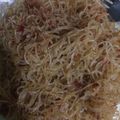 Cooksnap dari fitri untuk resep Bihun jagung tumis simple