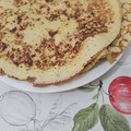 El cooksnap de Maria Isabel Zambudio cuando hizo Crepes de Nutella 😋.