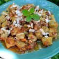 El cooksnap de 🦋LUNA🦋 cuando hizo Ñoquis de cáscara de calabaza (sin gluten, sin huevo).