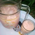 Ummubasma's cooksnap of when they made Watermelon juice.