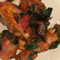 Cooksnap dari FriDaY untuk resep Ayam Kampung Rica Kemangi