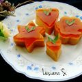 Cooksnap dari Lusiana S. Musa untuk resep Puding Santan Gula Merah