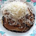 Cooksnap dari Ribka Elizabeth untuk resep Pancake Teflon