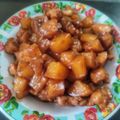Cooksnap dari Susan Lingerie untuk resep Kentang dan Ayam Fillet Kecap