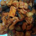 Cooksnap dari Kun Fitriani untuk resep Sambal Terong Mix Tahu