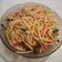 El cooksnap de Eduardo Agudo Alba cuando hizo Spaghetti con mini gambas.