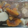 El cooksnap de Agustina Salgueiro cuando hizo Puchero Criollo.