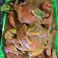 Cooksnap dari Zola Sagala untuk resep Kepiting saos padang