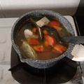 Cooksnap dari Erlin Puspita Prameswari untuk resep 503. Sop Ikan Kembung Kuah Bening