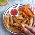 Cooksnap dari DiYos Nie untuk resep Stick Tempe