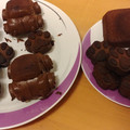 El cooksnap de khyra99 cuando hizo Bizcochos de chocolate individuales.