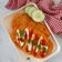 Cooksnap dari Ummu Maryam untuk resep Tahu Katsu dan Salad Hokben
