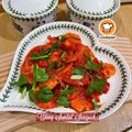 Cooksnap Mahadiah semasa beliau membuat Udang Sambal Sunquick.