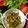 Shikha Paul's cooksnap of when they made Neem leaves with Eggplant fry.